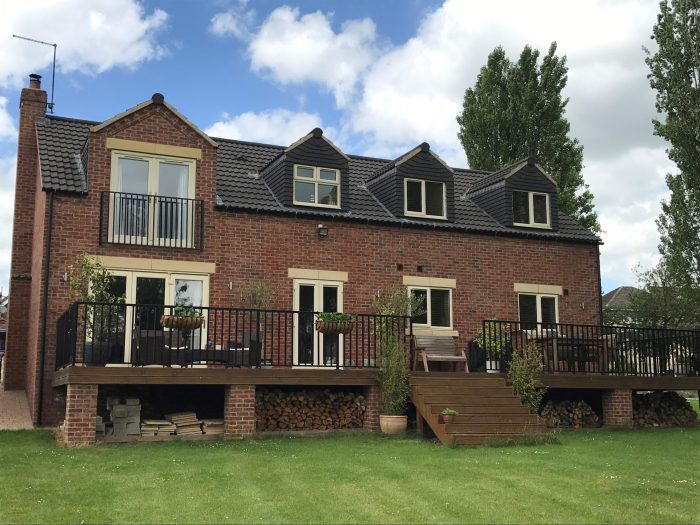 Single New Build, Little Smeaton, Pontefract J E Richards